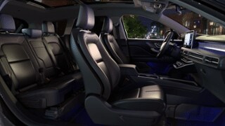 2025 Lincoln Lincoln Corsair Internal Image 1